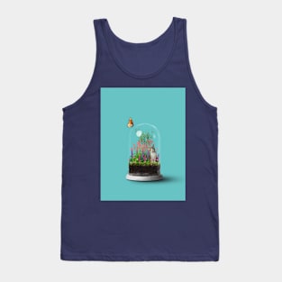 All That Is Beautiful Should Be Protected Tank Top